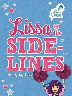 cover image of Lissa on the Sidelines